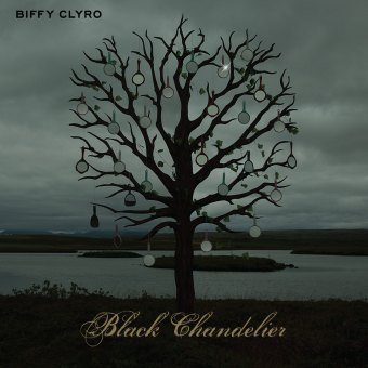 Виниловая пластинка Biffy Clyro - Black Chandelier