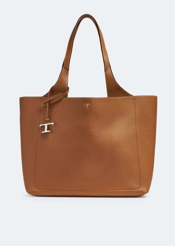 

Сумка-тоут Tod'S Shopping Medium, коричневый