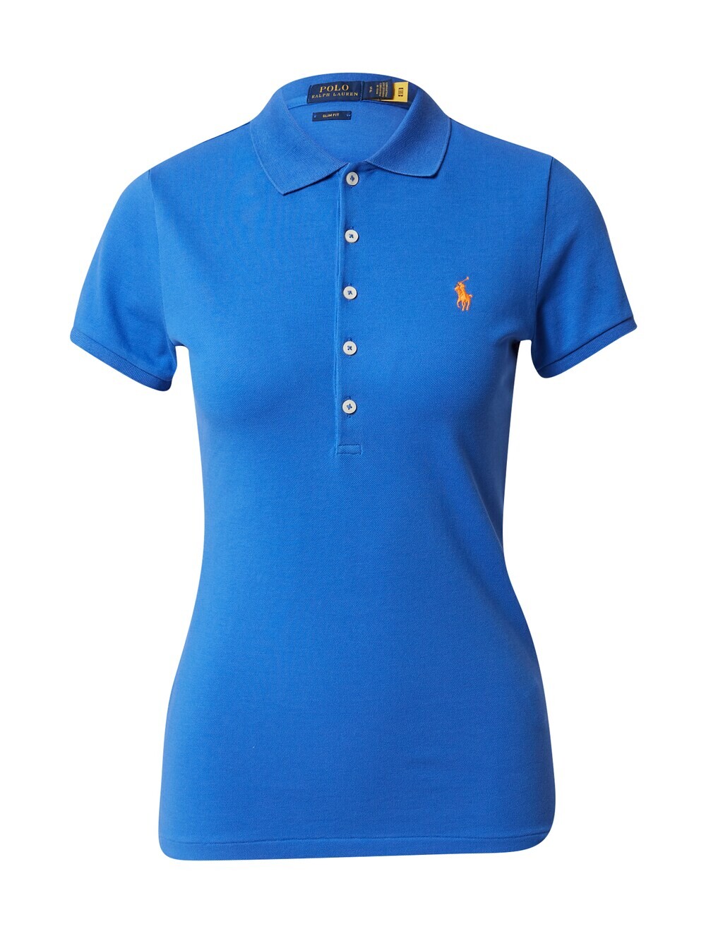

Рубашка Polo Ralph Lauren Julie, синий