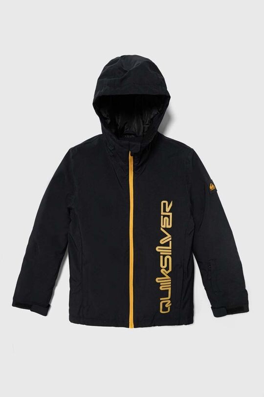 

Детская лыжная куртка Quiksilver MORTON YOUTH JK SNJT, черный