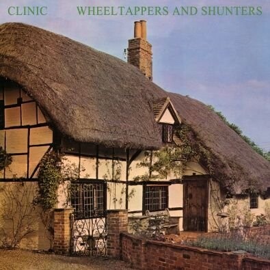 

Виниловая пластинка Clinic - Wheeltappers And Shunteres
