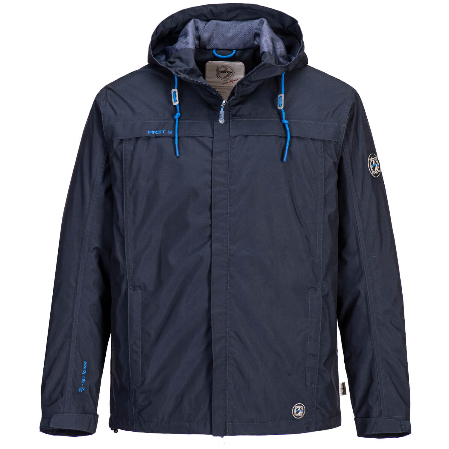 

Куртка First B Funktionsjacke, темно-синий