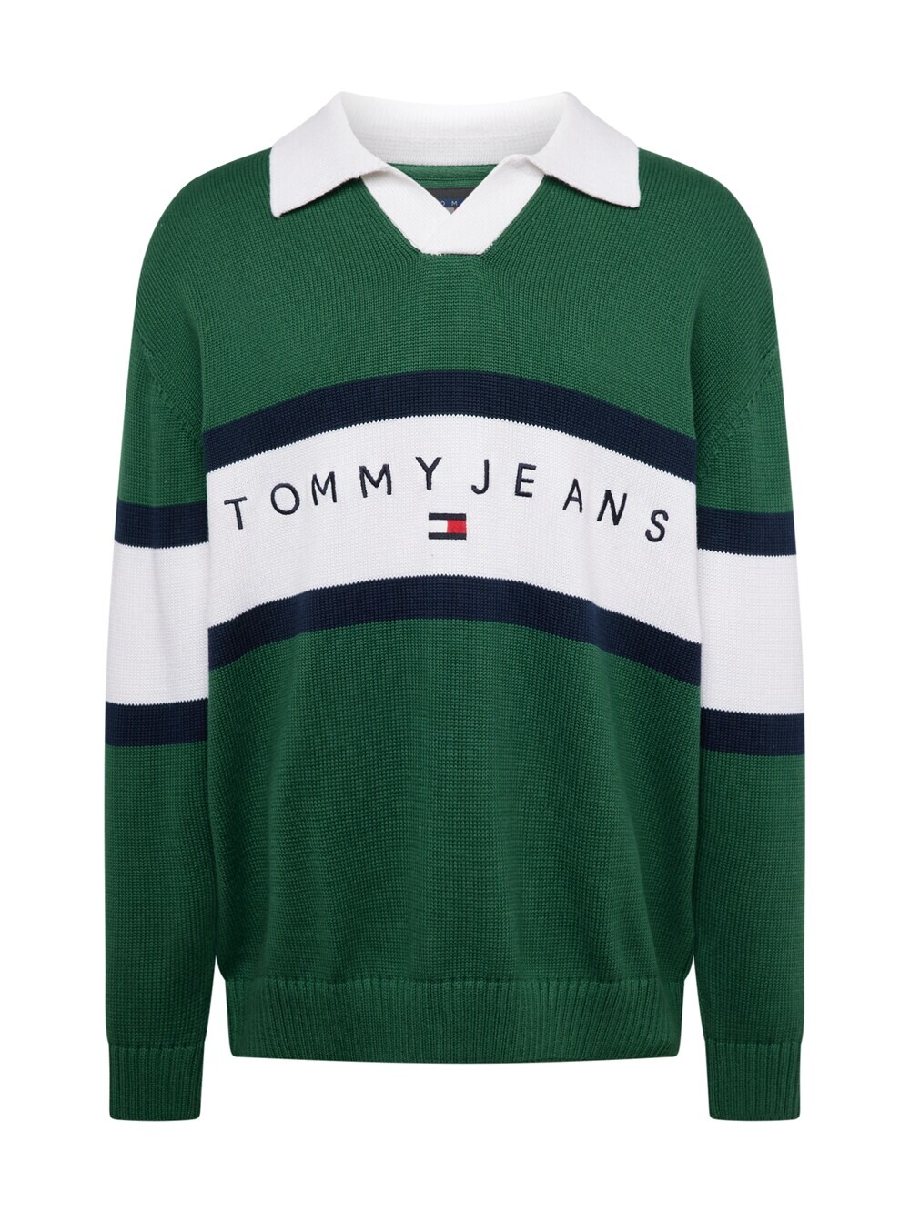 

Свитер Tommy Hilfiger, зеленый