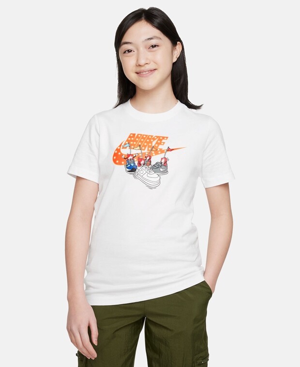 

Футболка Nike, белый