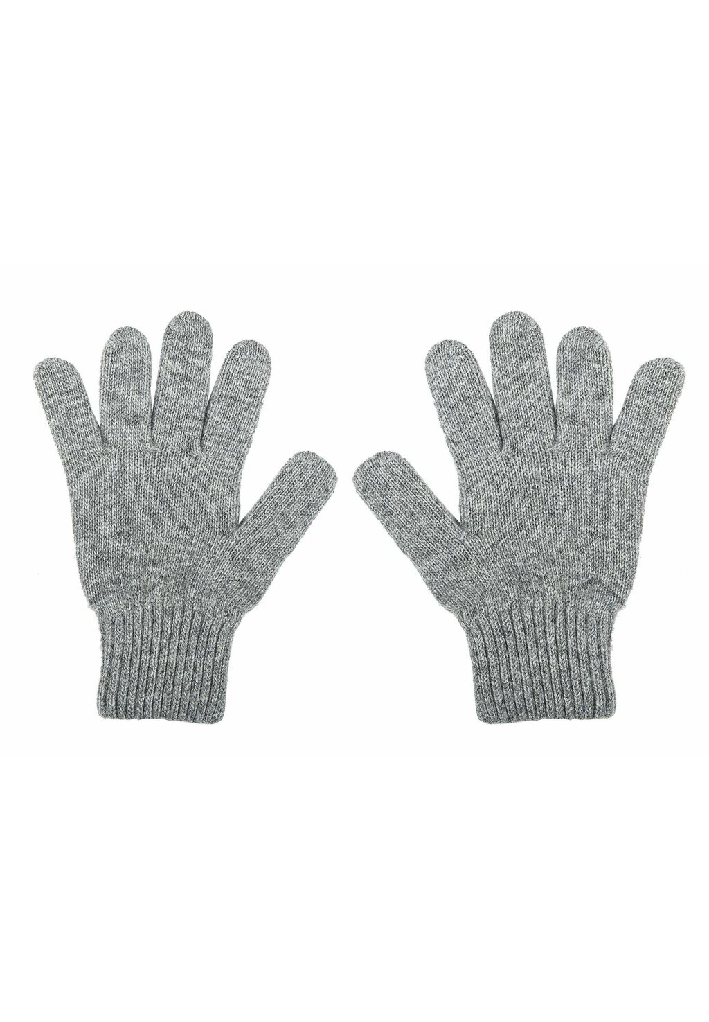 

Перчатки Dalle Piane Cashmere, светло-серый