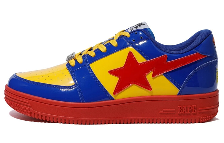 

BAPE Bape Sta Low DC Супермен 2021 A Bathing Ape