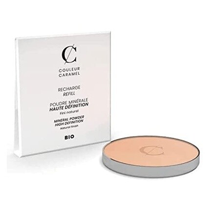 

Минеральный порошок High Definition Bio & Vegan Refill 005 Universal, Couleur Caramel