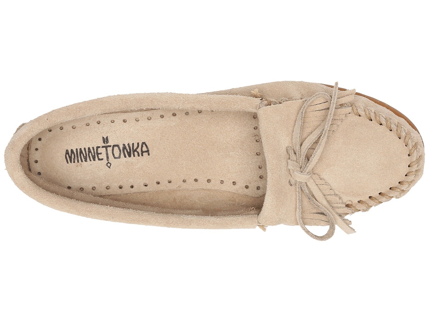 

Лоферы Minnetonka Kilty Moc