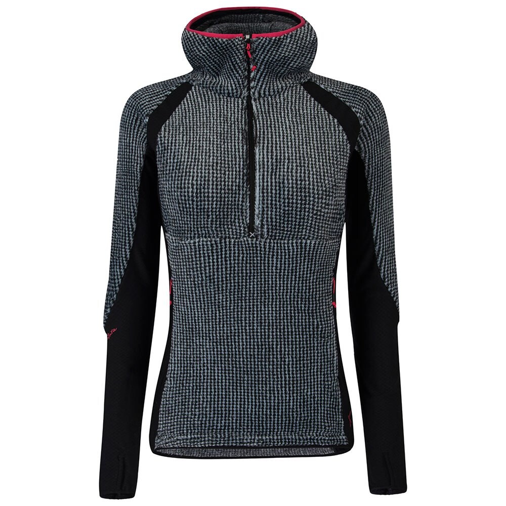 

Толстовка на молнии Montura Rewind Anorak, серый