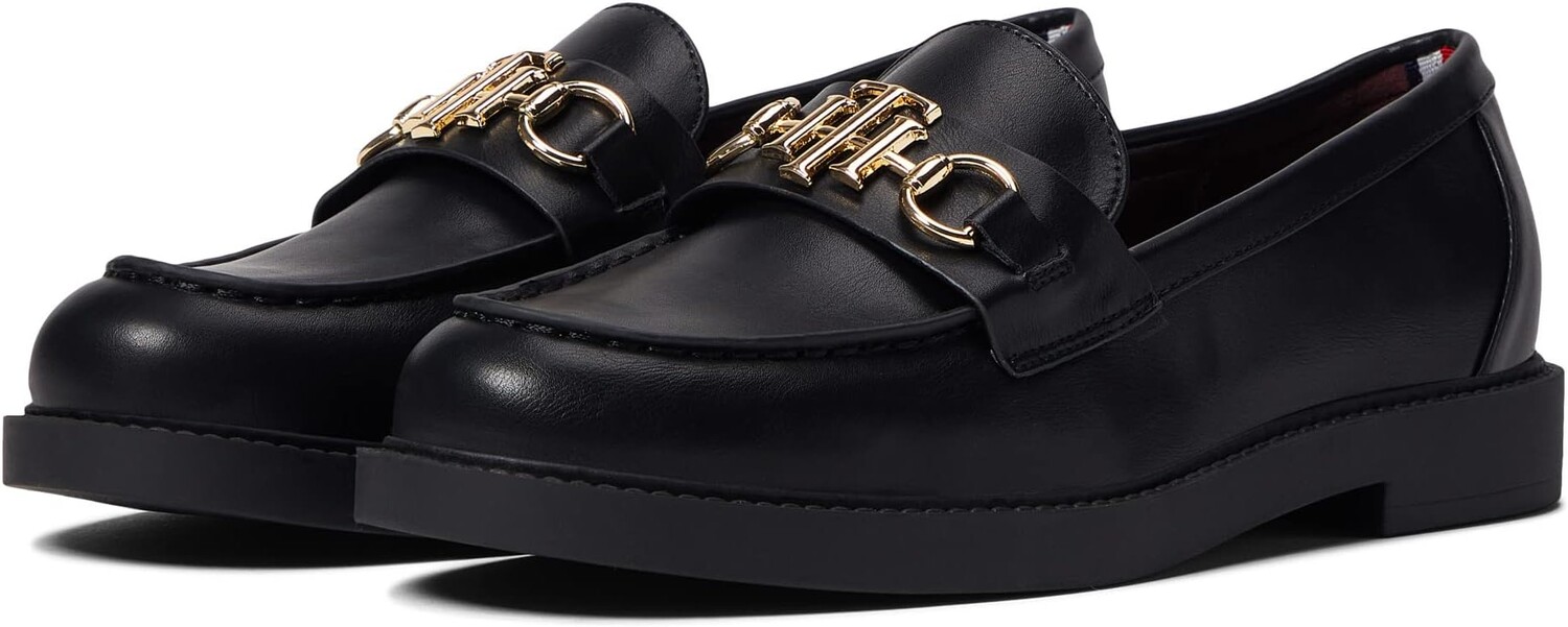 

Лоферы Trevys Tommy Hilfiger, черный