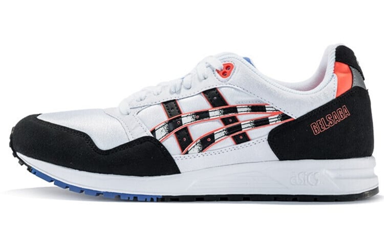 

Кроссовки Asics Gel-Saga Zebra Pack Black