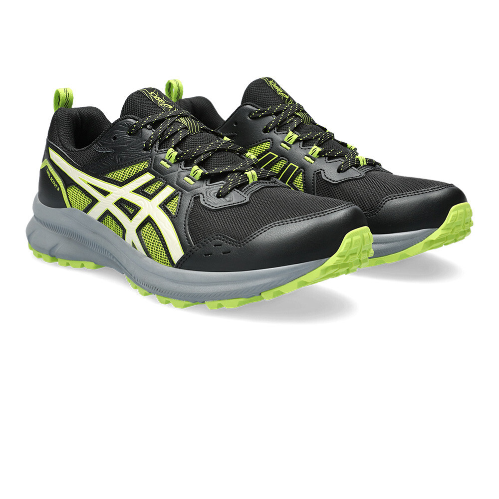 

Кроссовки для бега Asics Trail Scout 3 Trail, черный