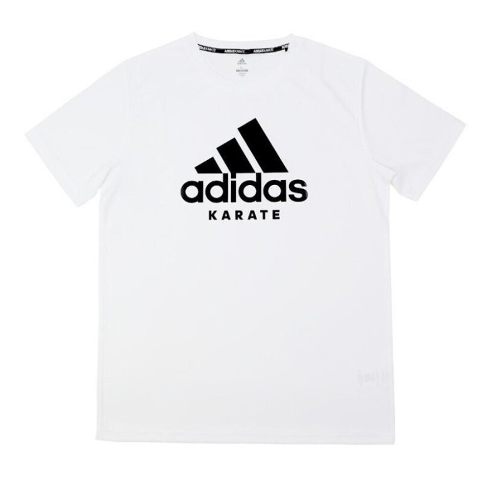 

Футболка Adidas Karate, белый