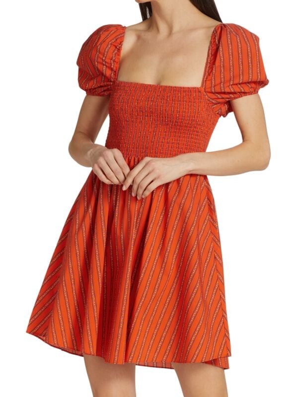 

Мини - Платье CAROLINE CONSTAS Gianna, красный