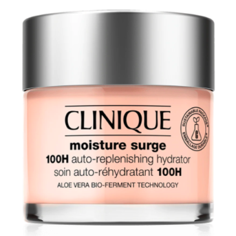 Увлажняющий крем Clinique Moisture Surge 100H, 75 мл - фото