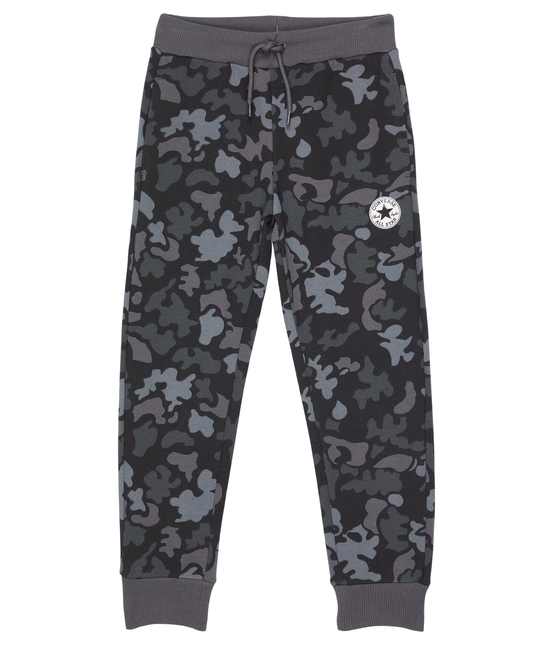 

Джогггеры Converse Kids, Signature Chuck Printed Camo Joggers