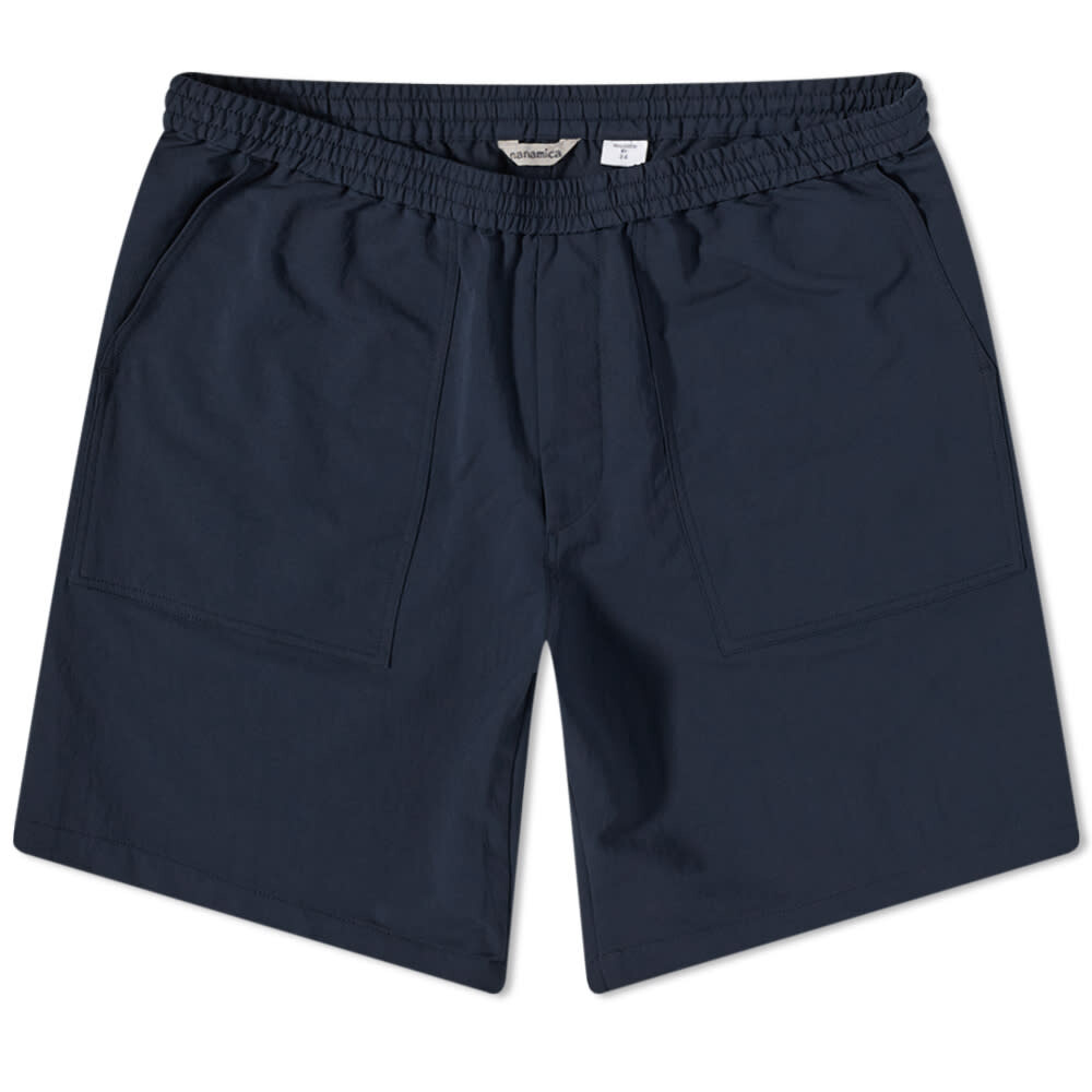 

Шорты Nanamica ALPHADRY Easy Short