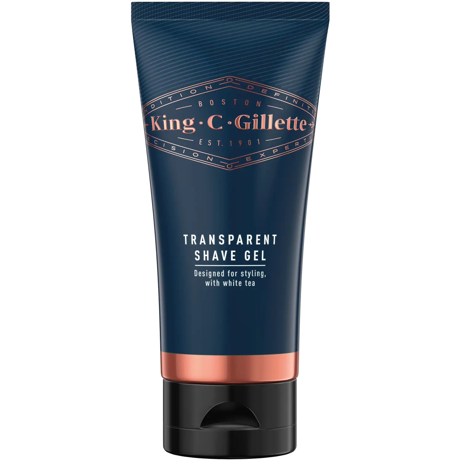 

King C. Gillette гель для бритья, 150 мл