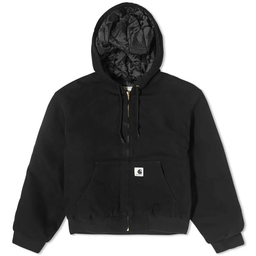 

Куртка Carhartt Wip OG Active, черный