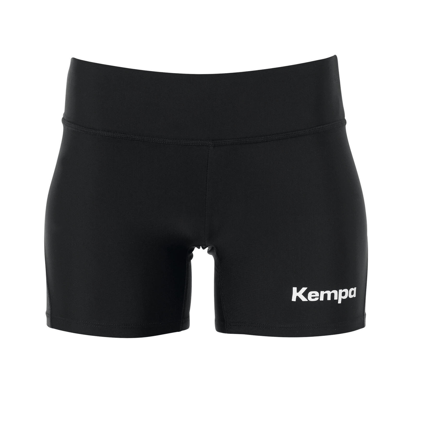 Компрессионные шорты женские Kempa Performance Tight, черный – заказать с  доставкой из-за рубежа через онлайн-сервис «CDEK.Shopping»