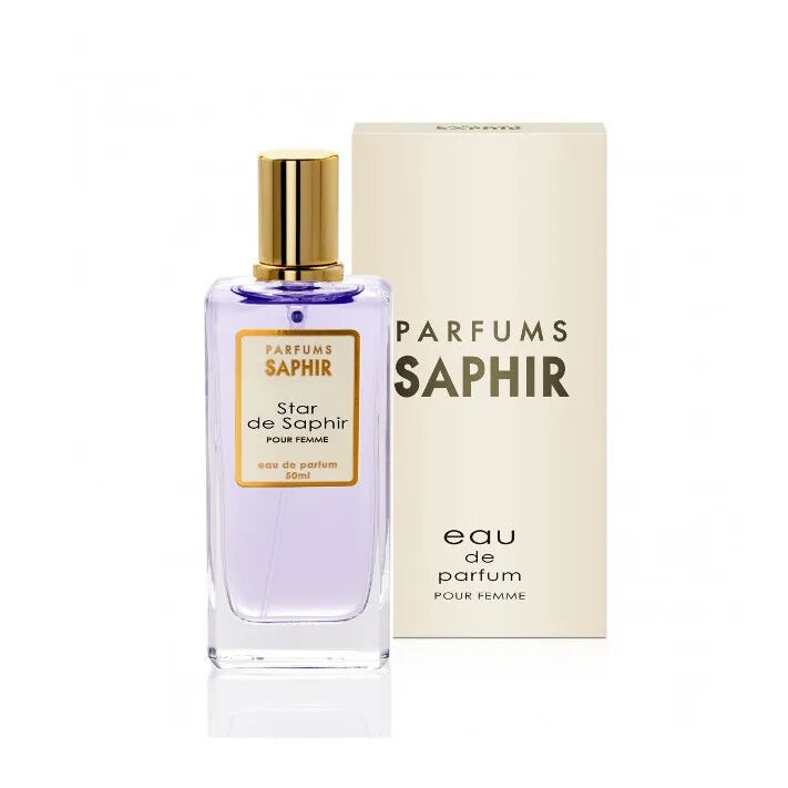 

Saphir Star Women парфюмерная вода спрей 50мл
