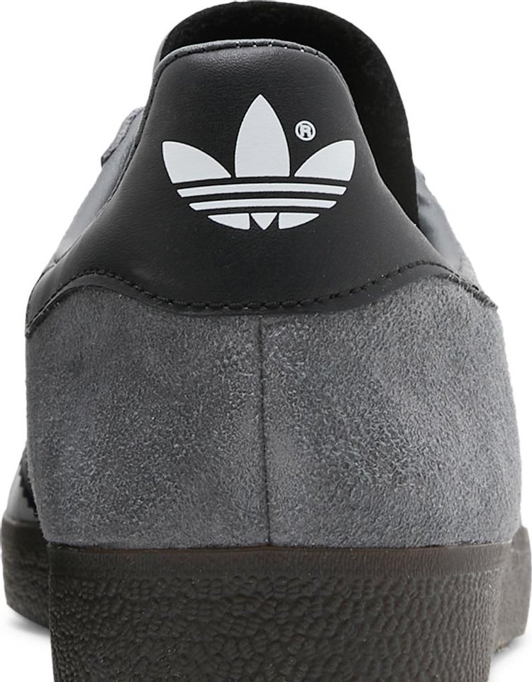 Adidas gazelle shoes outlet grey