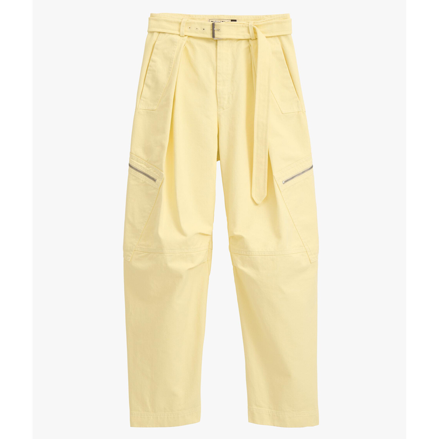 

Брюки Zara BLLN 12, желтый