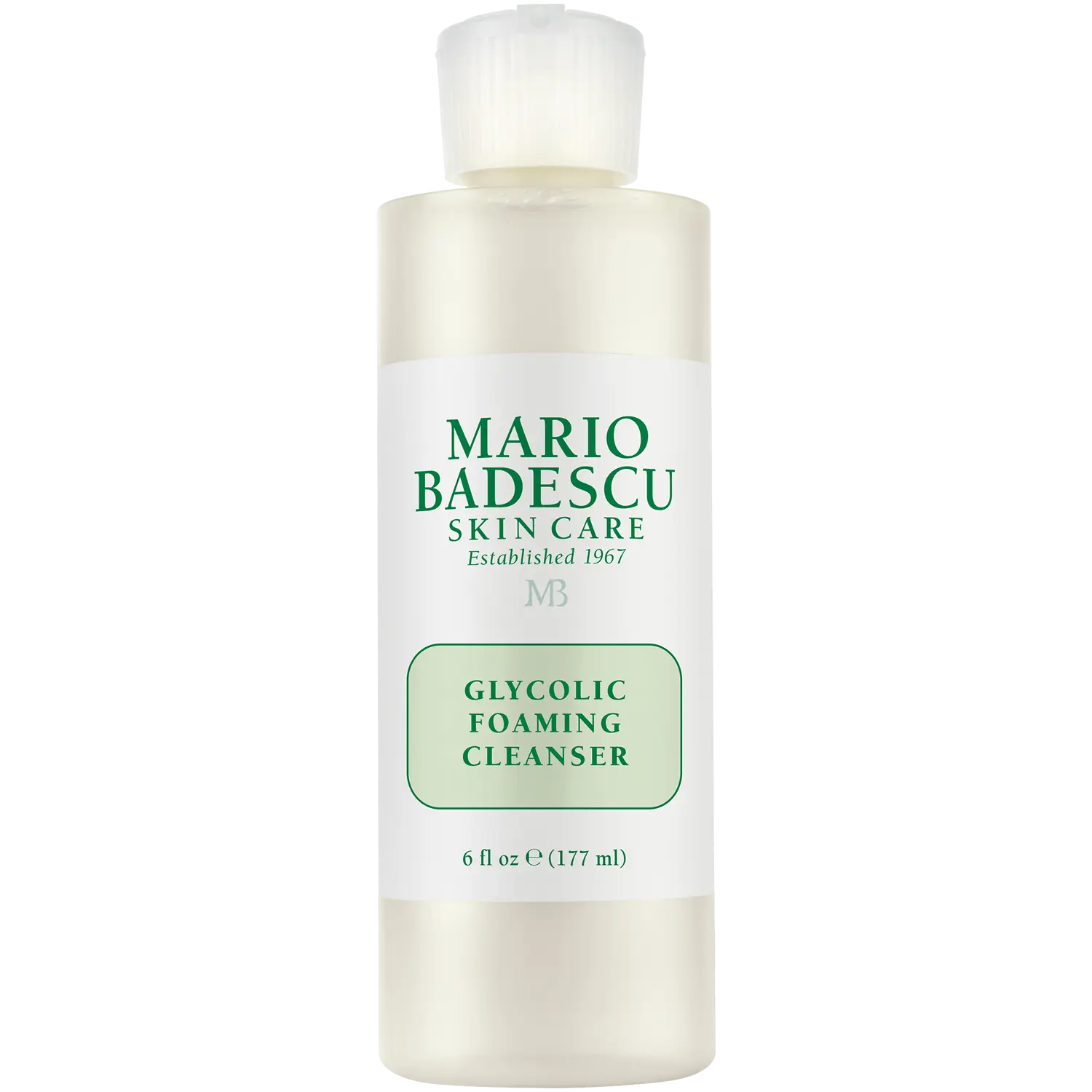 

Mario Badescu очищающая пенка для лица, 177 мл