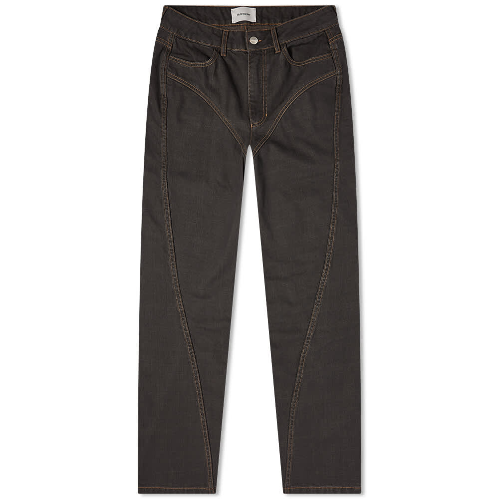 

Джинсы Holzweiler Naomi Straight Leg Jean