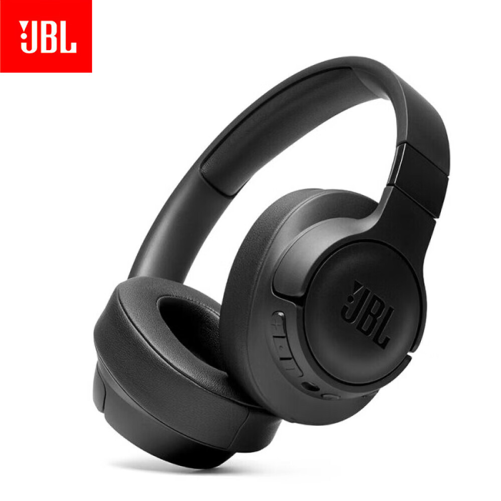 

Bluetooth-гарнитура JBL Tune 760 NC с шумоподавлением, черный