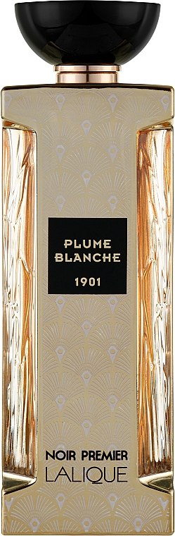 Духи Lalique Noir Premier Plume Blanche 1901 - фото