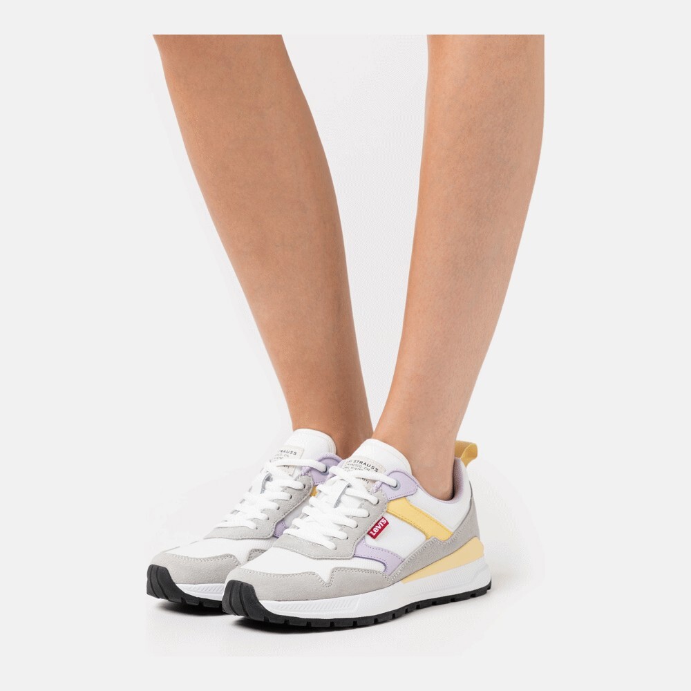 

Кроссовки Levi'S Oats Refresh , regular white
