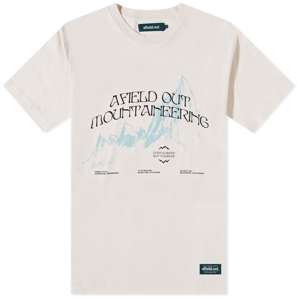 

Футболка Afield Out Grove Tee