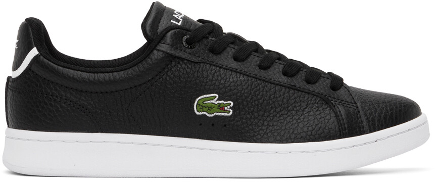 

Черные кроссовки Carnaby Pro 222 Lacoste