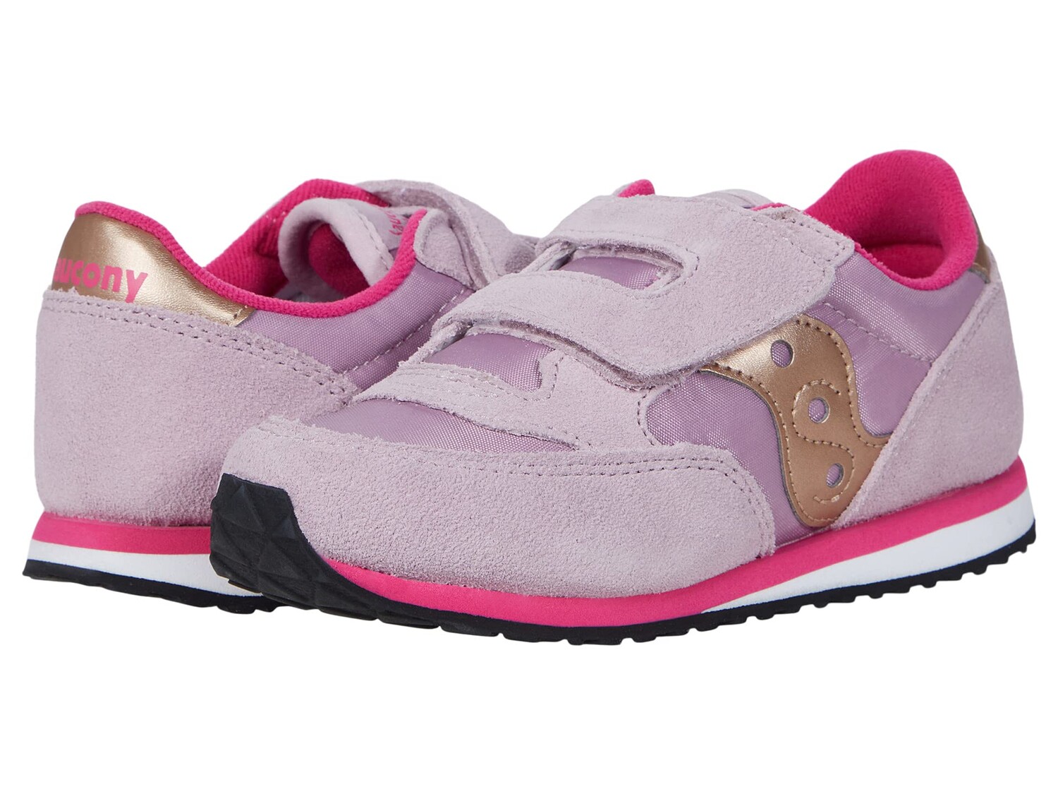 

Кроссовки Saucony Kids, Original Jazz Hook & Loop