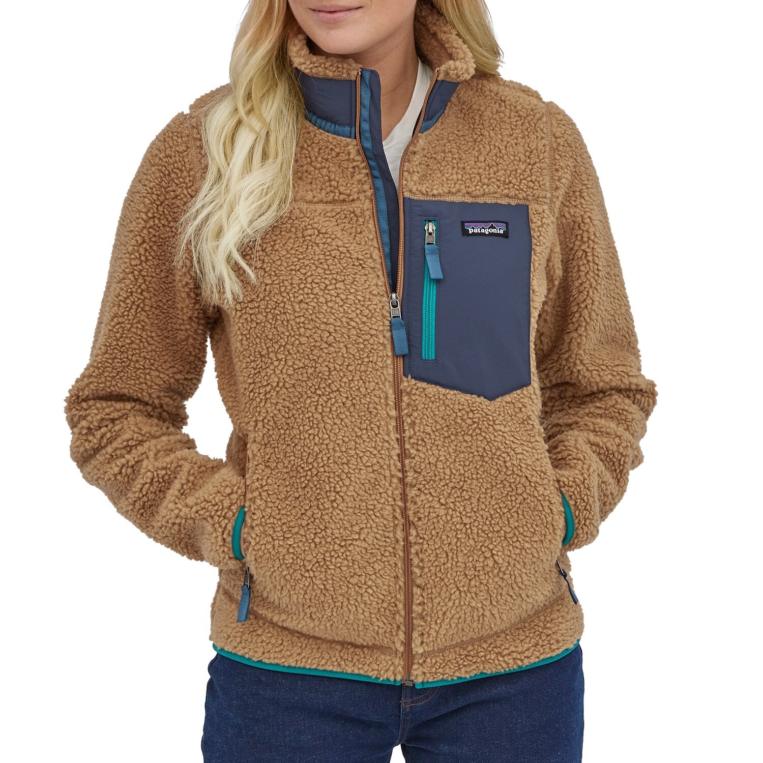

Куртка Patagonia Classic Retro-X, коричневый