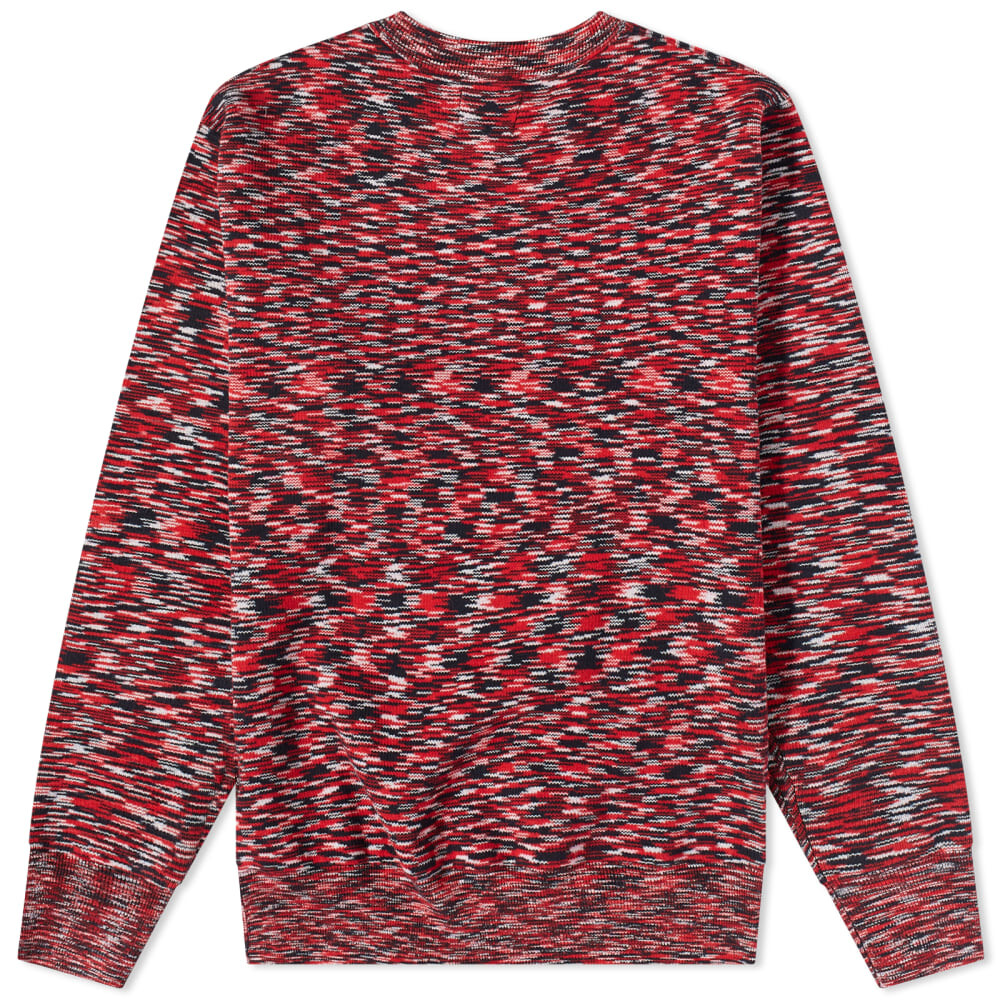 

Толстовка Tommy Jeans x Aries Logo Crew Sweat, Черный