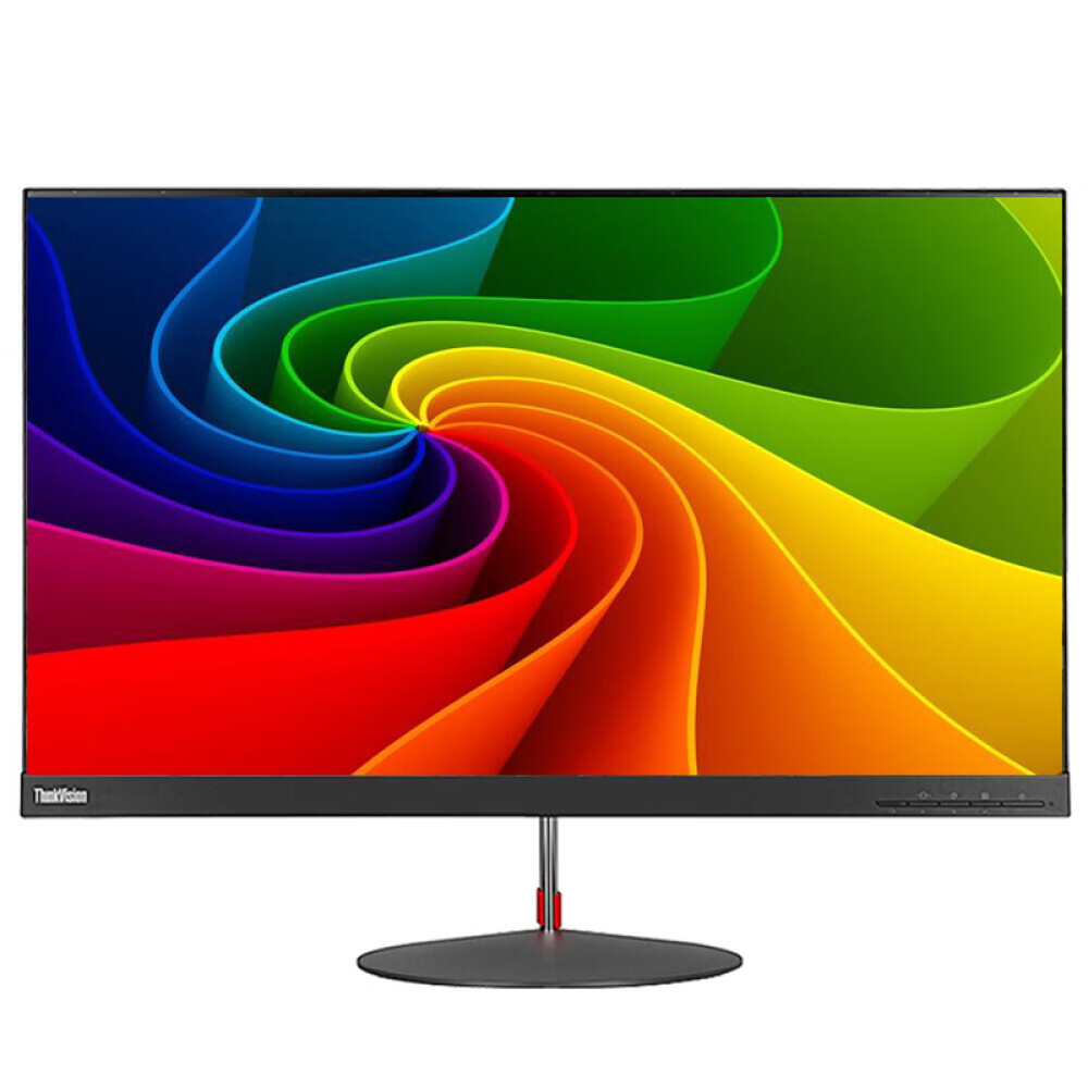 

Монитор Lenovo ThinkVision X27q 27" IPS 2560 х 1440 с узкой рамкой