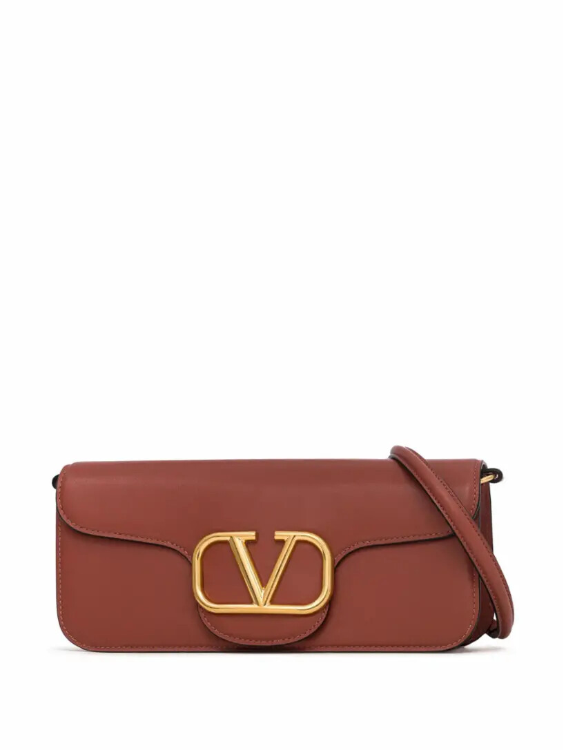

Сумка багет Locò Valentino