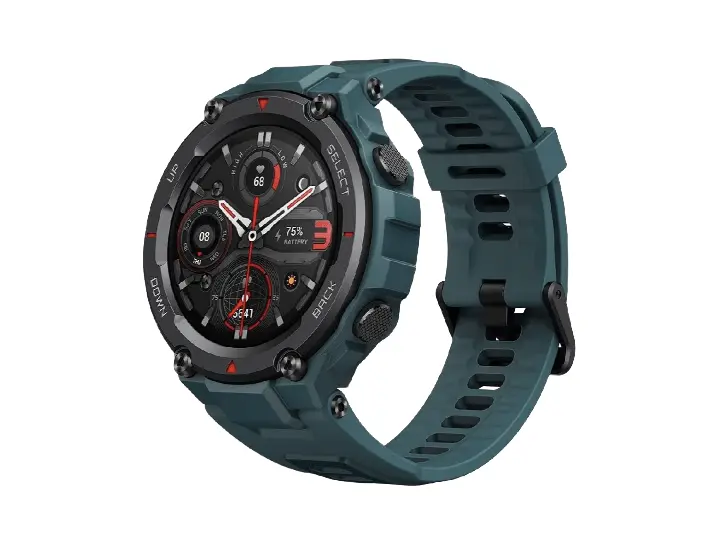 

Умные часы Amazfit T-Rex Pro, синий
