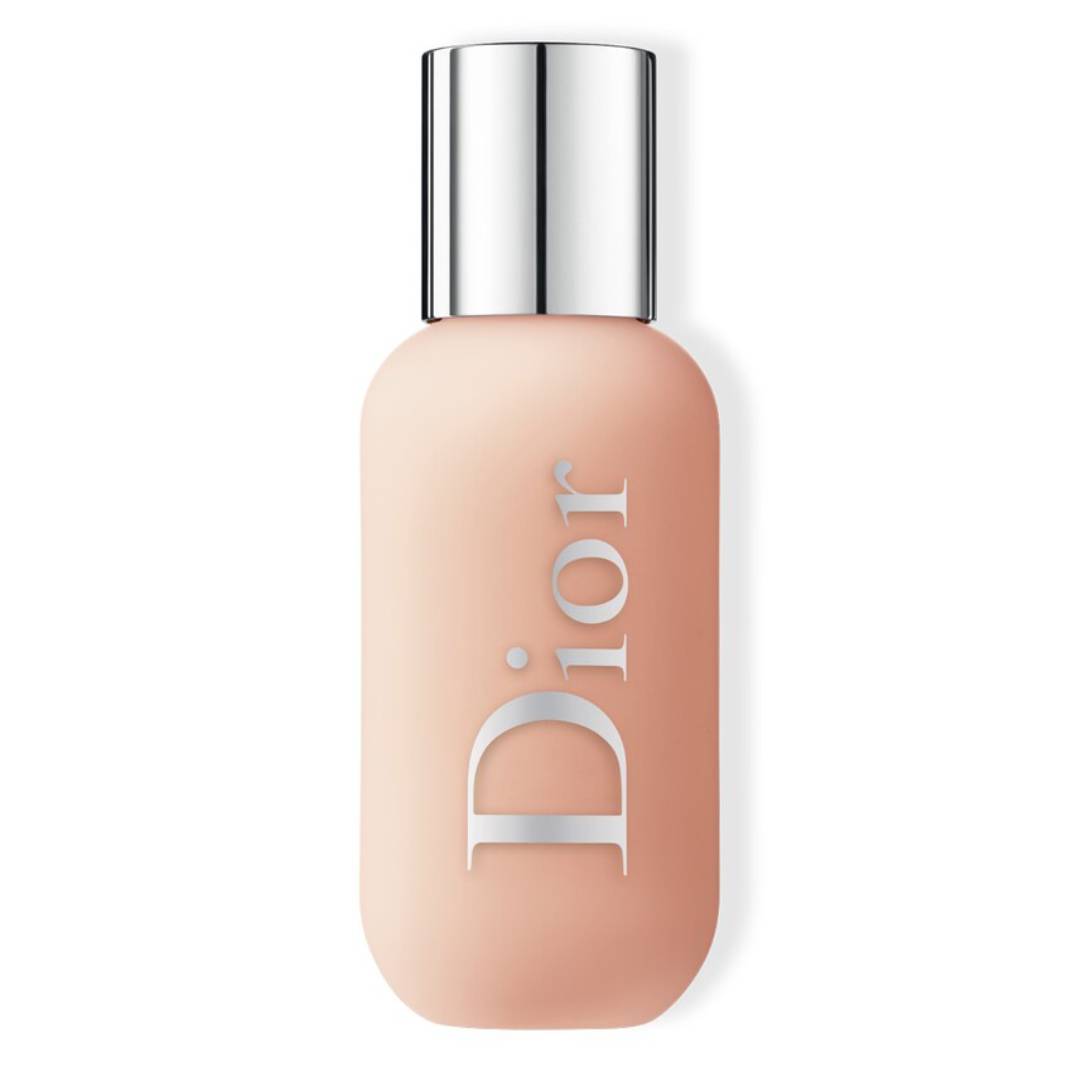 Тональная основа Dior Backstage Face & Body, оттенок 3 cool rosy кисточка для макияжа лица dior backstage face brush 1 шт