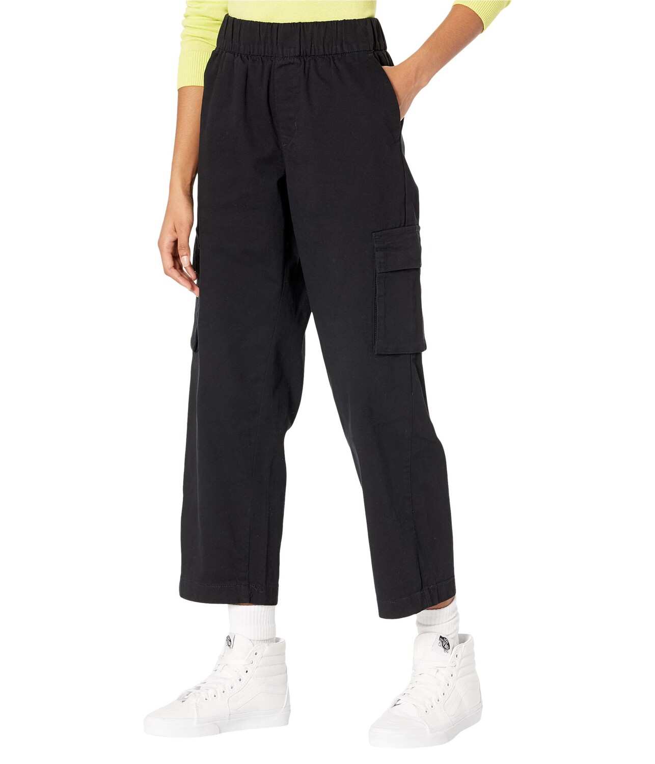 

Брюки карго Signature by Levi Strauss & Co. Gold Label, Comfort Cargo, Черный