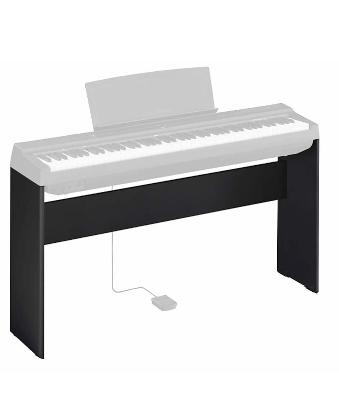 Подставка для клавиатуры Yamaha L-125 для P125B - черная L-125 Keyboard Stand