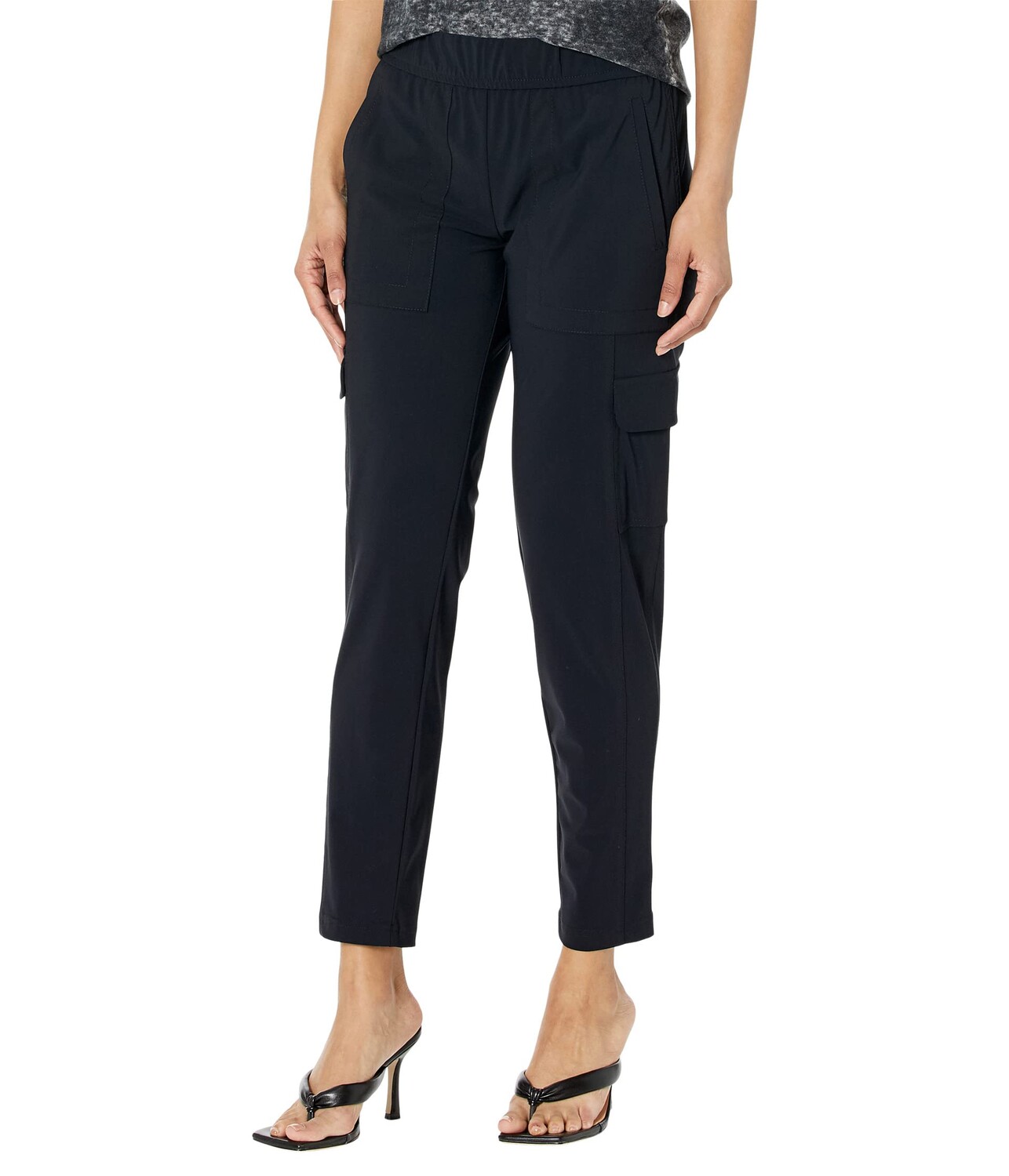 

Брюки карго Elliott Lauren, Prime Time Pull-On Cargo Pants