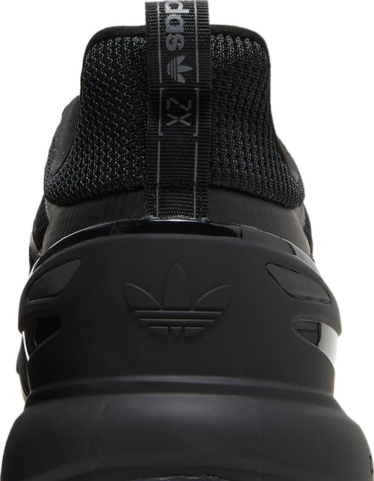 Adidas ZX 2K Boost 2.0 Triple Black CDEK.Shopping