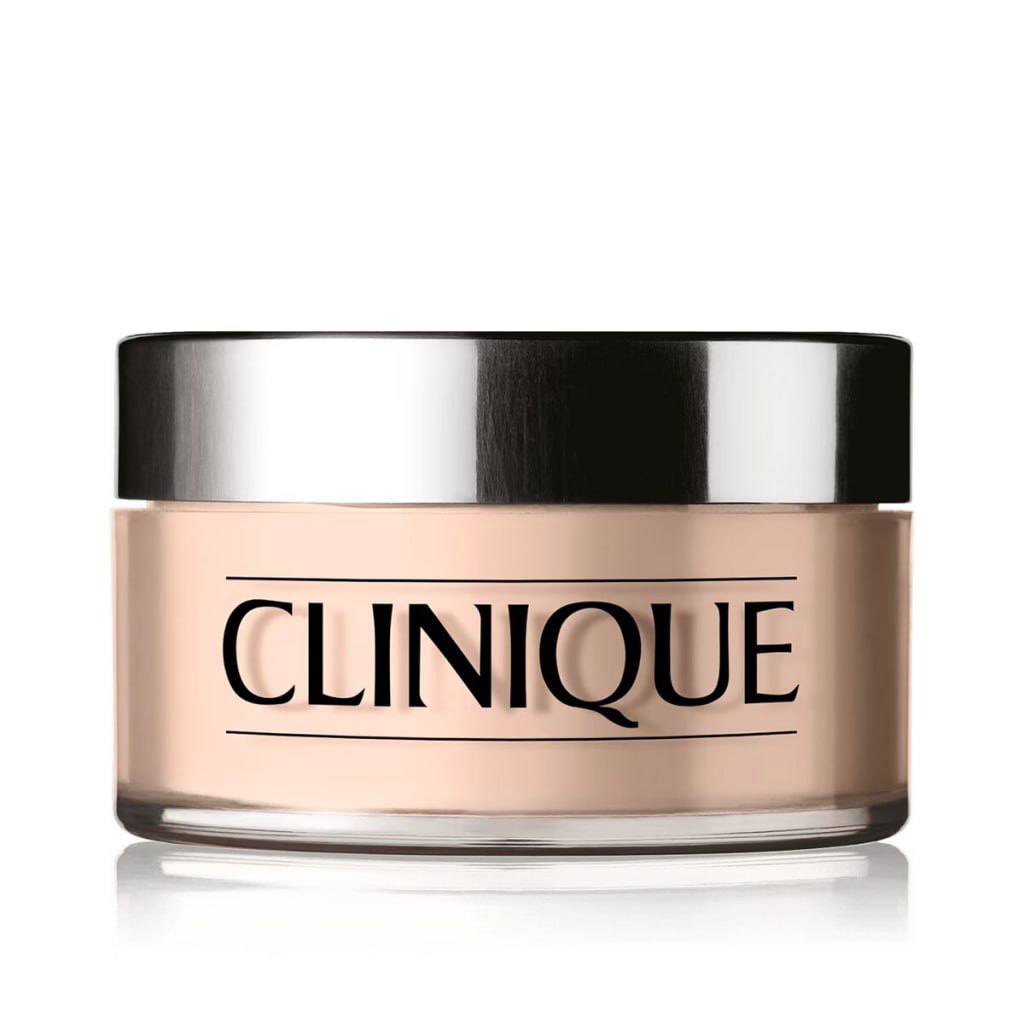 Рассыпчатая пудра Clinique Blended Face, 25 г, прозрачный 3 рассыпчатая пудра для лица clinique 25 г оттенок невидимый