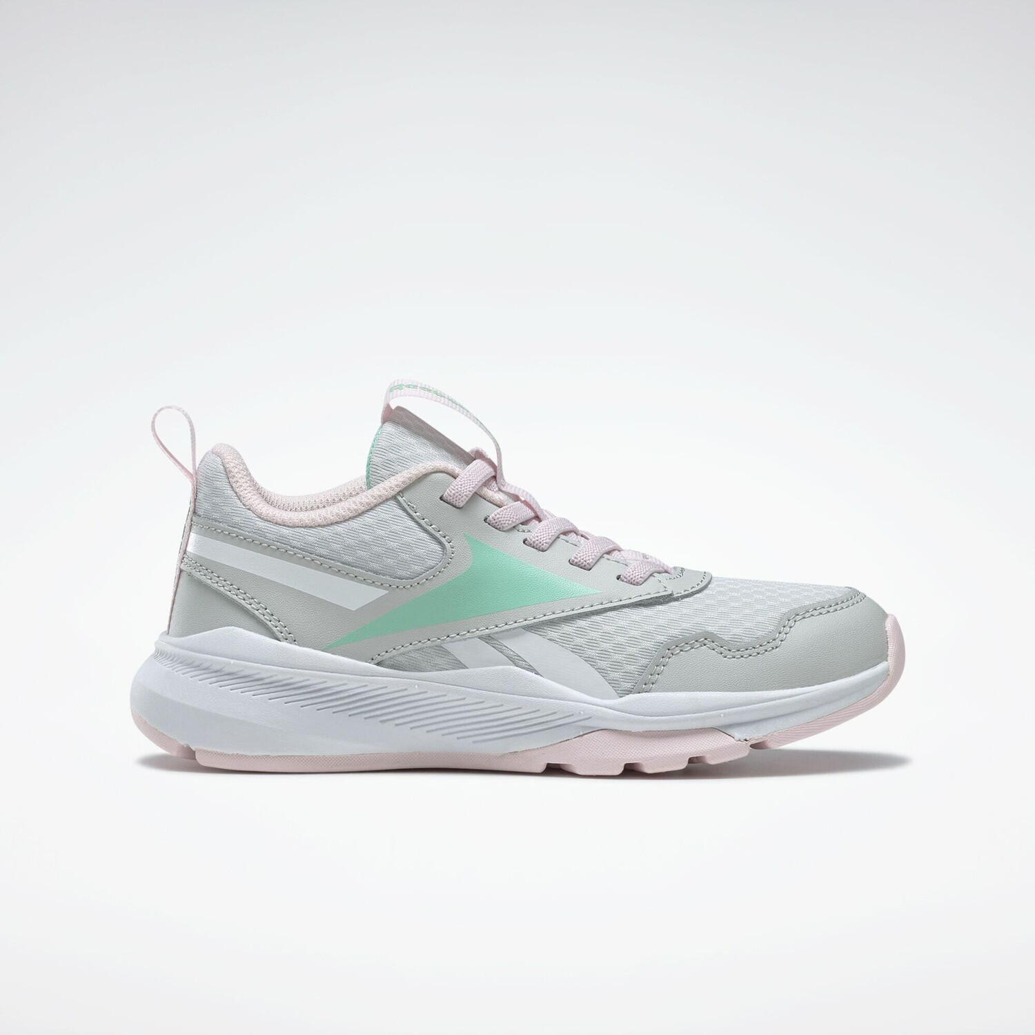 

Обувь Reebok XT Sprinter 2, серый/розовый/мятно-зеленый