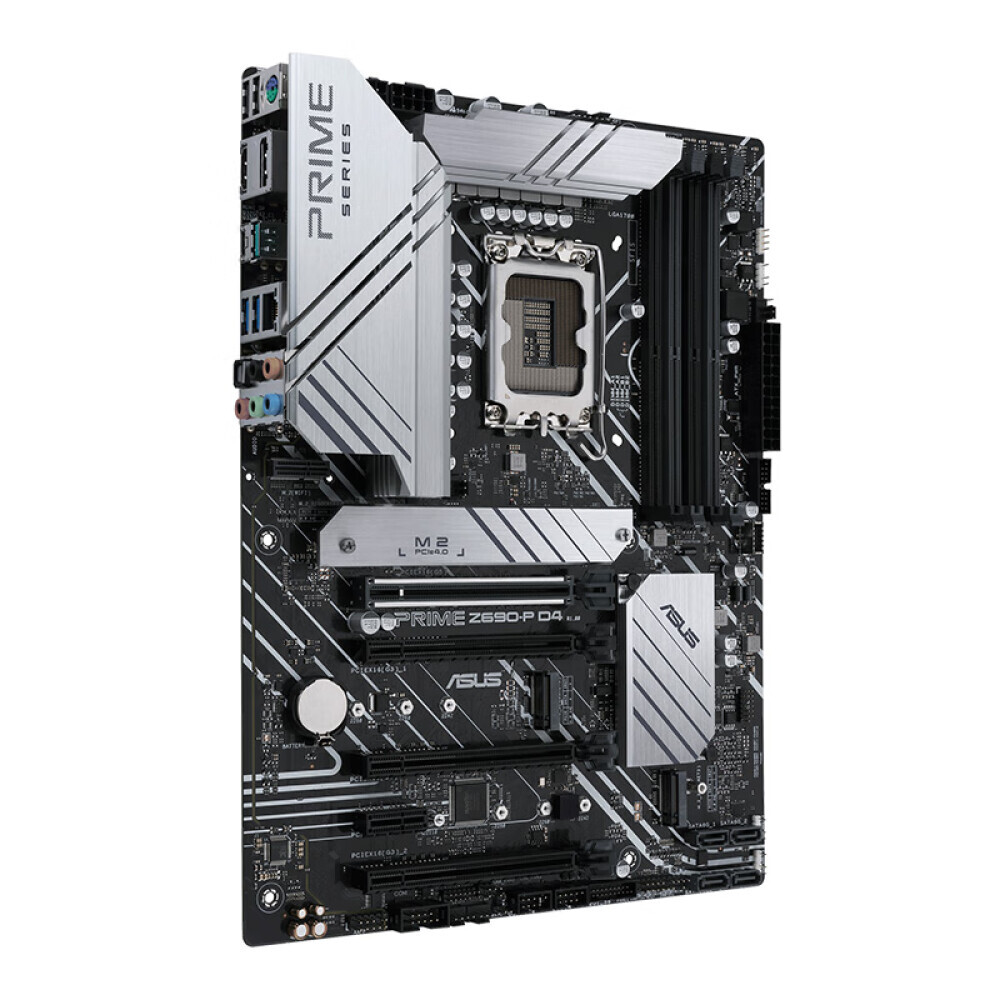 

Материнская плата Asus PRIME Z590-P