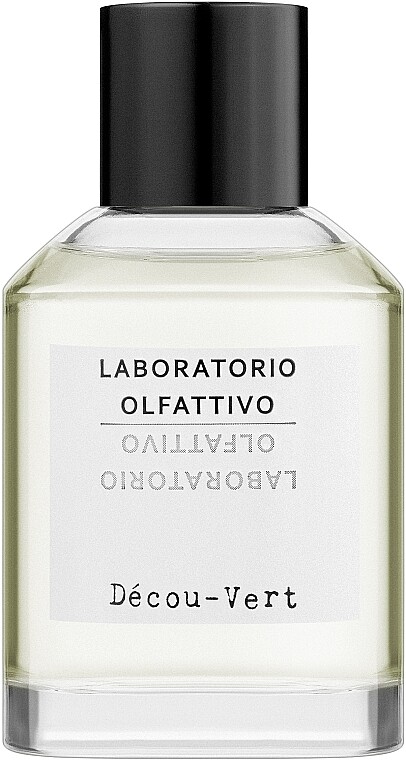 

Духи Laboratorio Olfattivo Decou-Vert