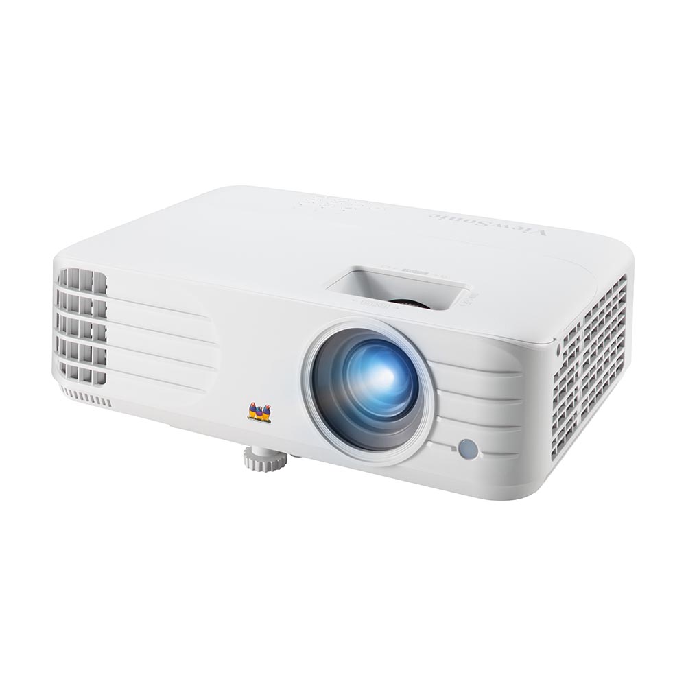 Проектор ViewSonic PG701WU WUXGA DLP, белый проектор viewsonic pa503s 800x600 3600 люмен 22000 1 белый